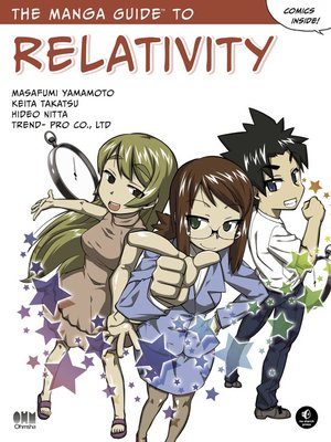cover image of The Manga Guide to Relativity